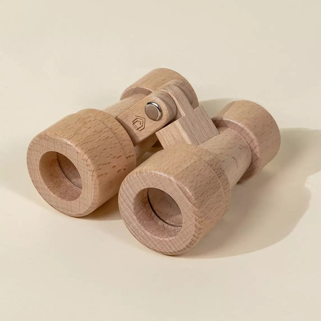 Explorer's Wooden Binoculars