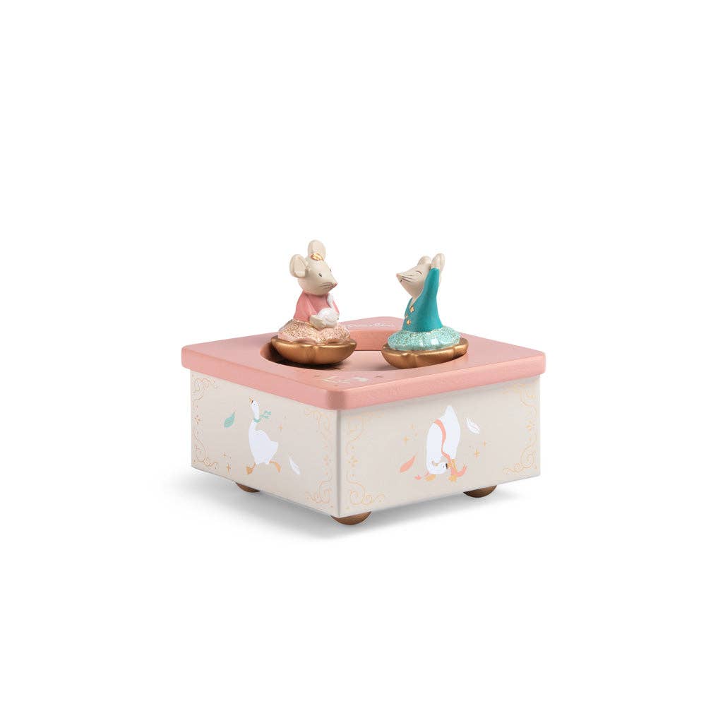 Musical Box - The Little School of Dance -without box
