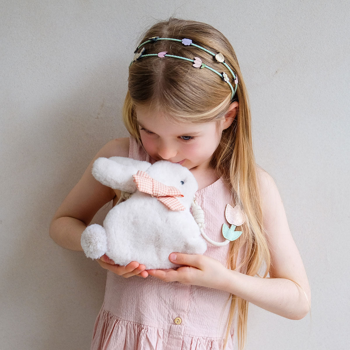 Easter Double Alice Band Headband