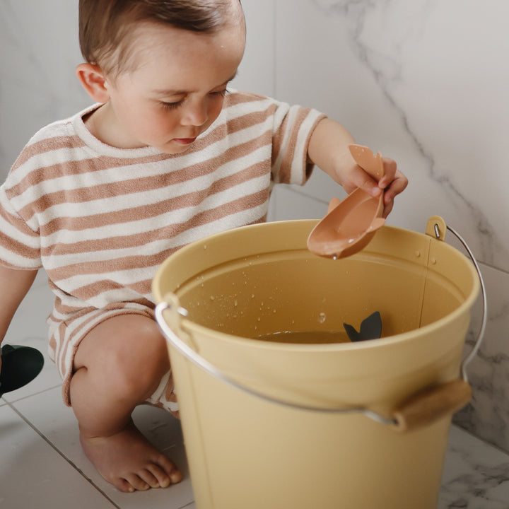 Whale Bath Stackers - Retro - Lifestyle