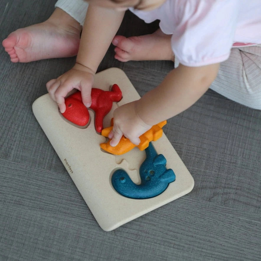 PlanToys Dino Puzzle