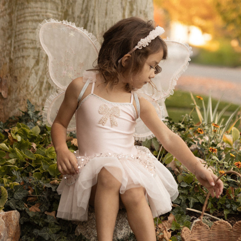 Noralee Elise Tutu Dress - Pink - Lifestyle - Garden