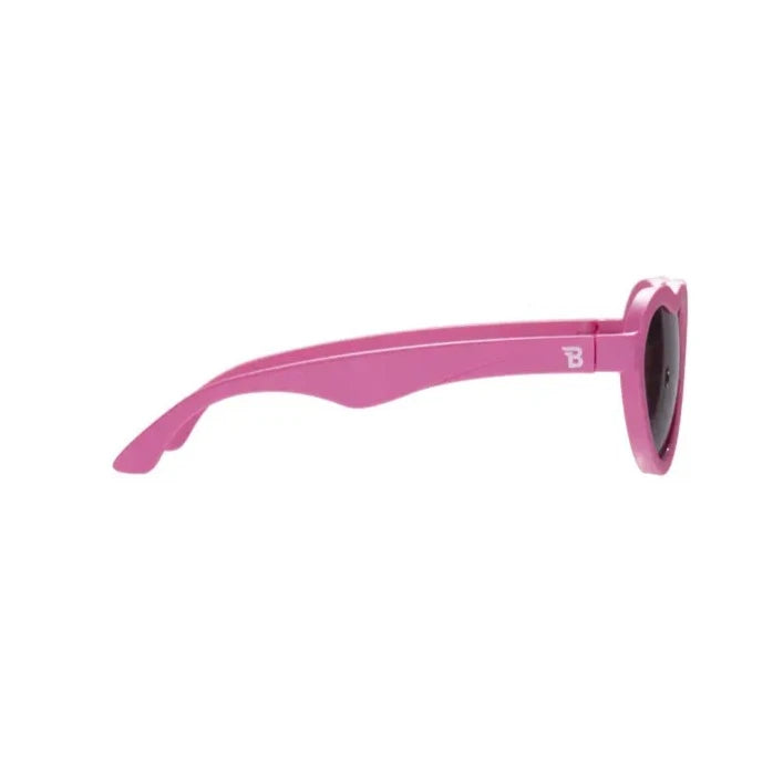 Babiators Original Hearts Sunglasses - Pink