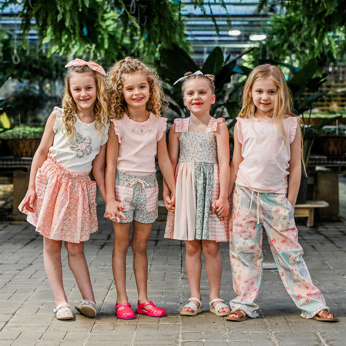 Garden Party Collection - Girls Lifestyle