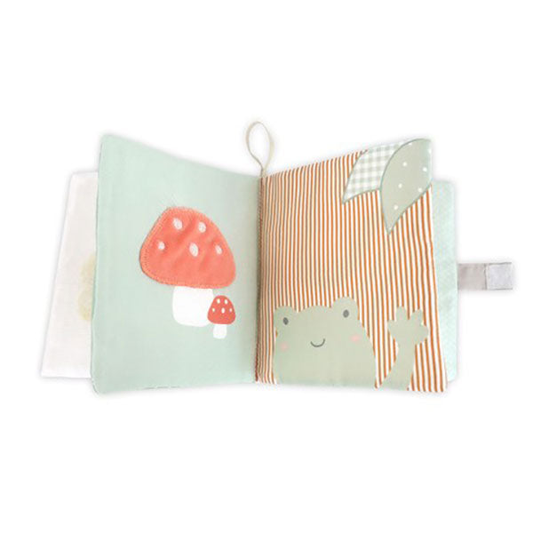 Mon Ami Goose and Friends Book - Open