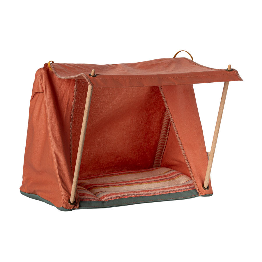 Maileg Happy Camper Tent, Mouse NEW
