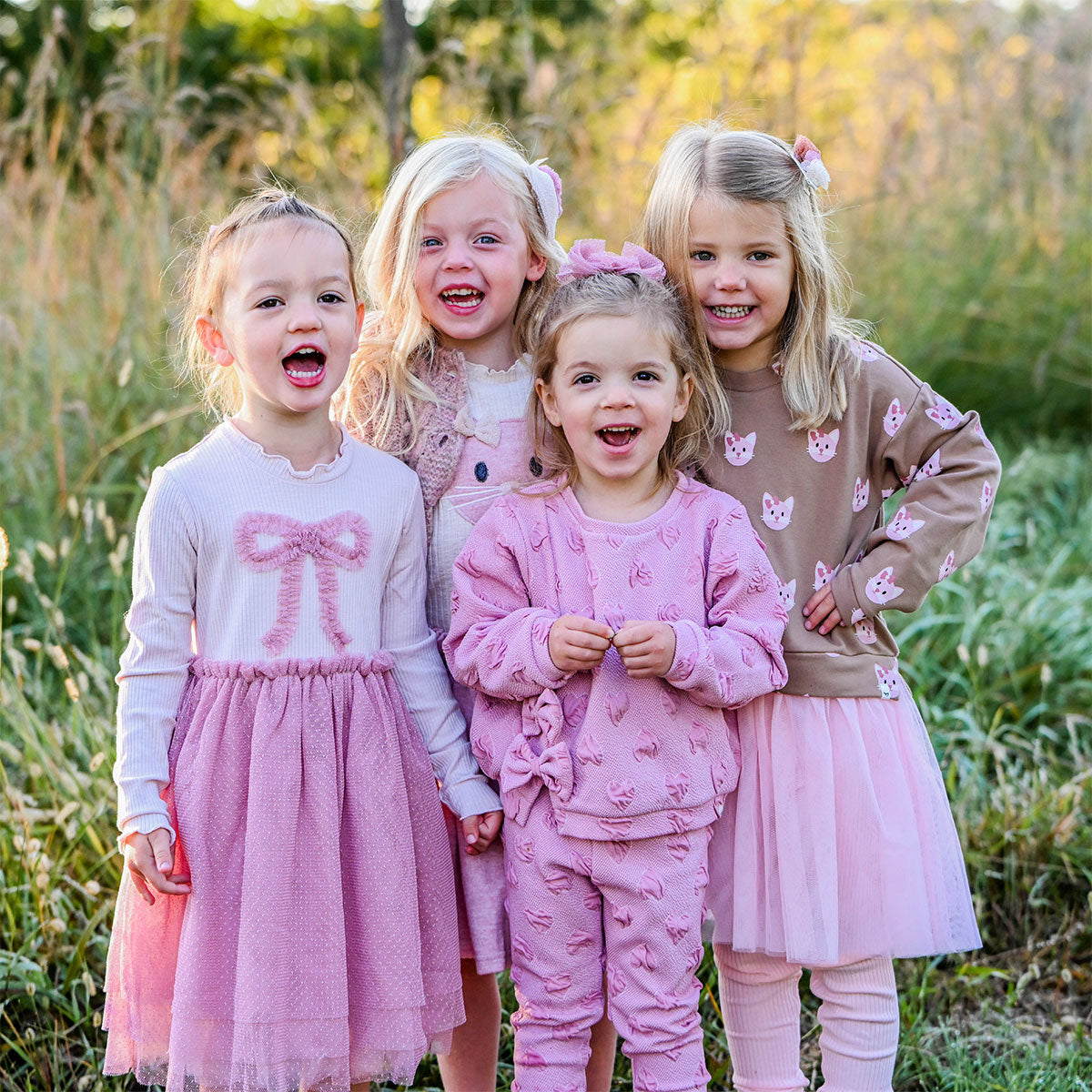 oh baby! Hearts and Bows Collection