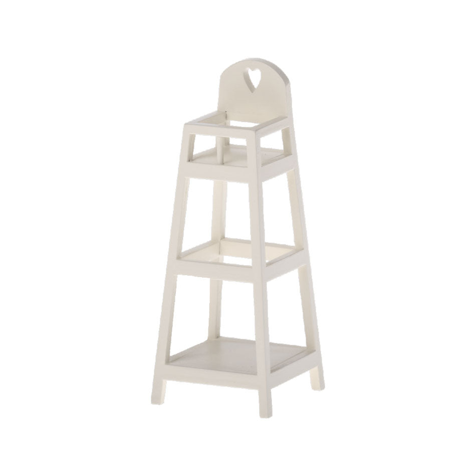 Maileg High Chair - My - White