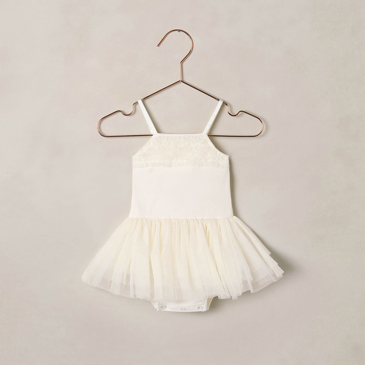 Noralee Josette Tutu Dress - Ivory