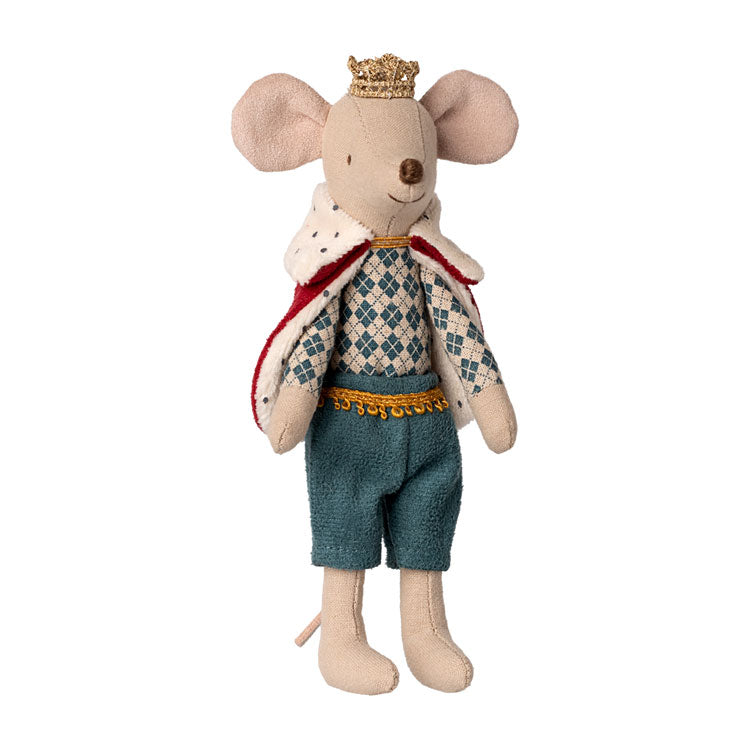 Maileg King Mouse, Dad