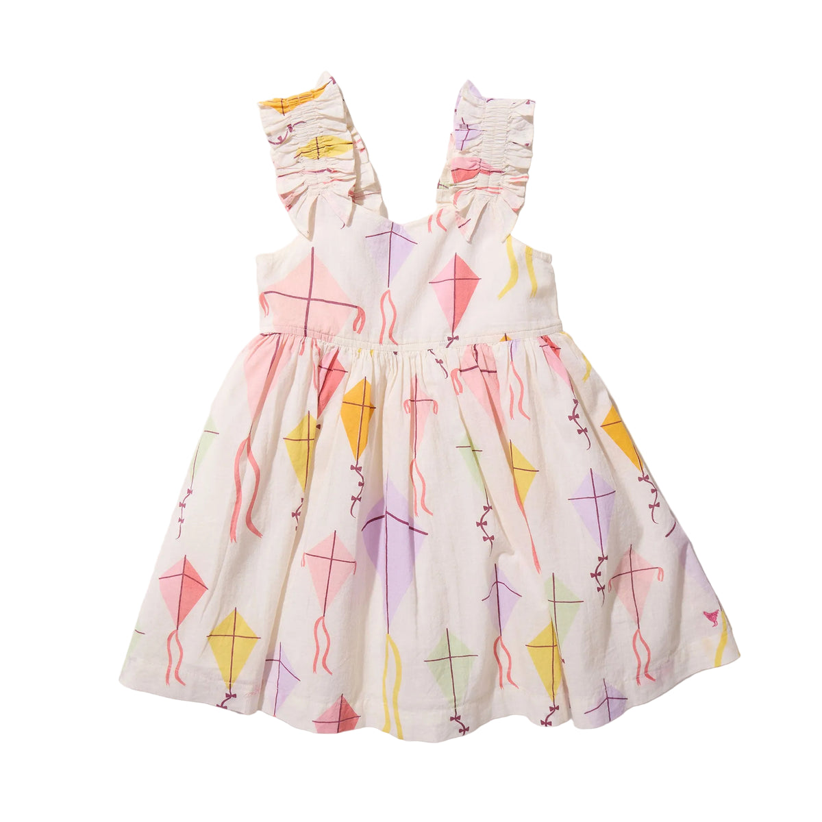 Via Dress - Flying Kites