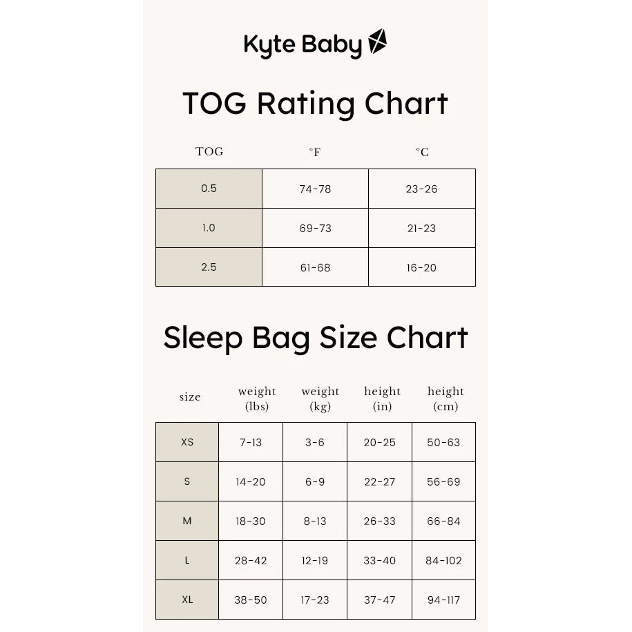 Kyte discount baby sleep