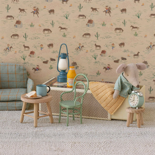Maileg Little Brother Mouse in Matchbox - Lifestyle