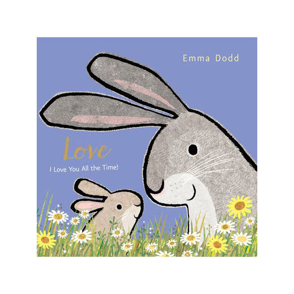 Love - I Love You All the Time Book