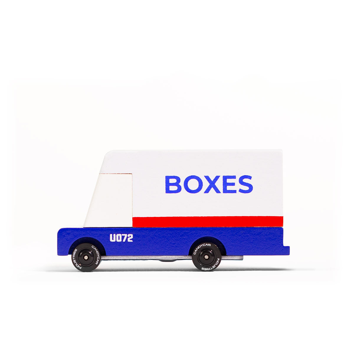 Candylab Toys Mail Van