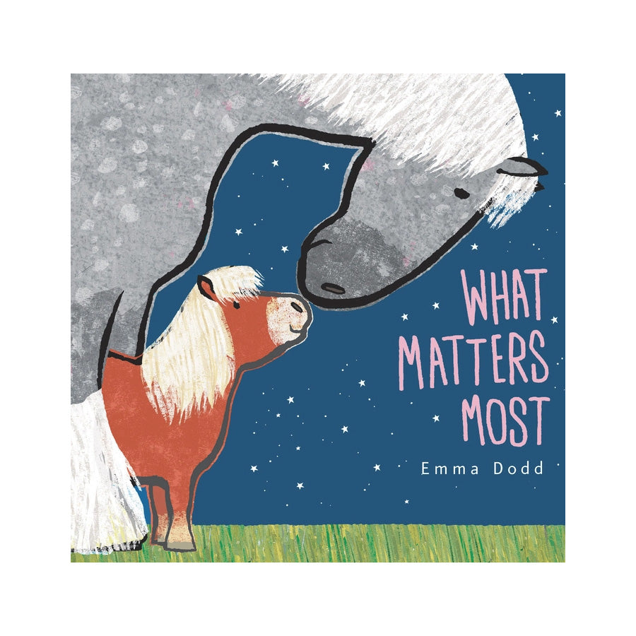What Matters Most Book