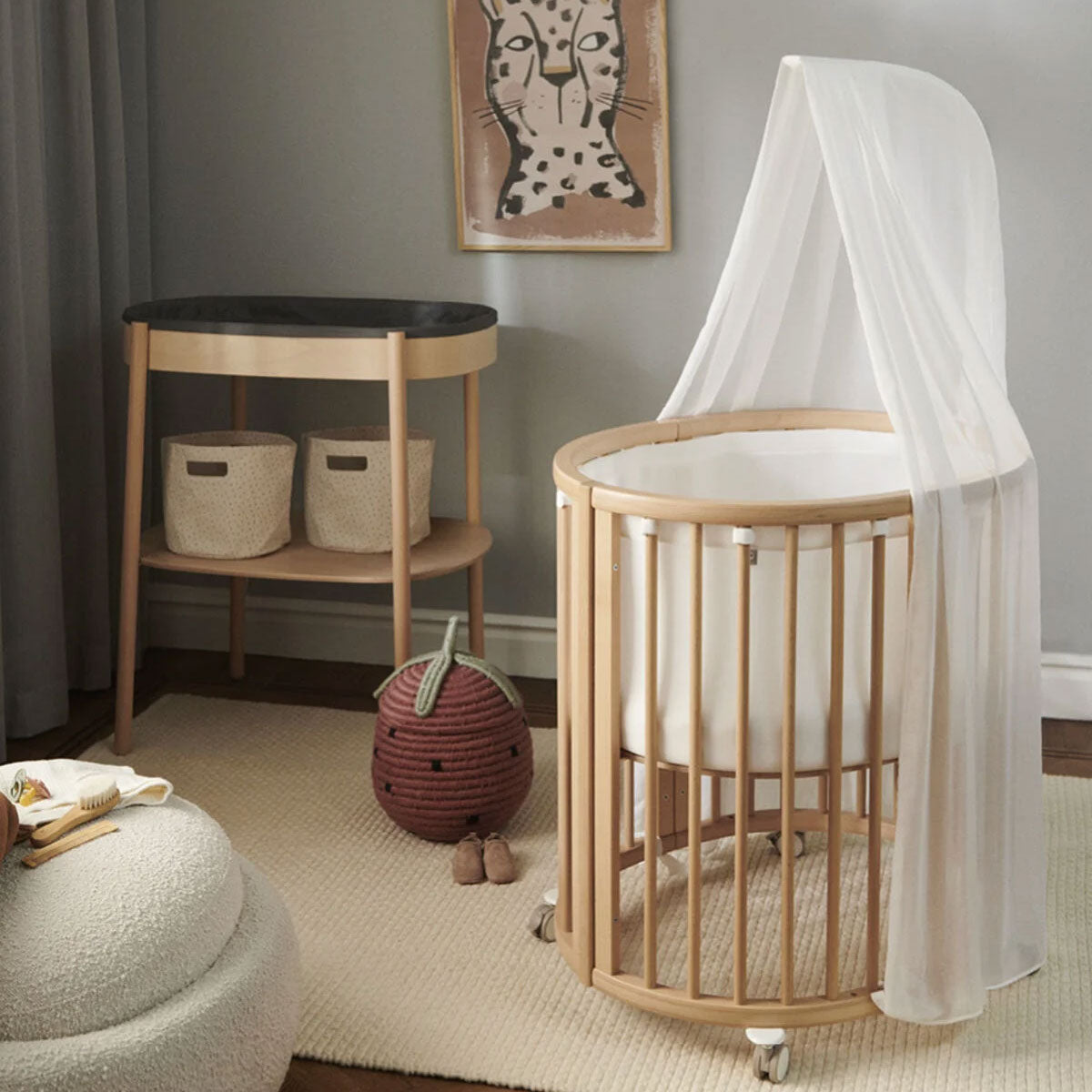 meny stokke Stokke® Sleepi™ Mini Bundle with Mattress V3 – oh baby!