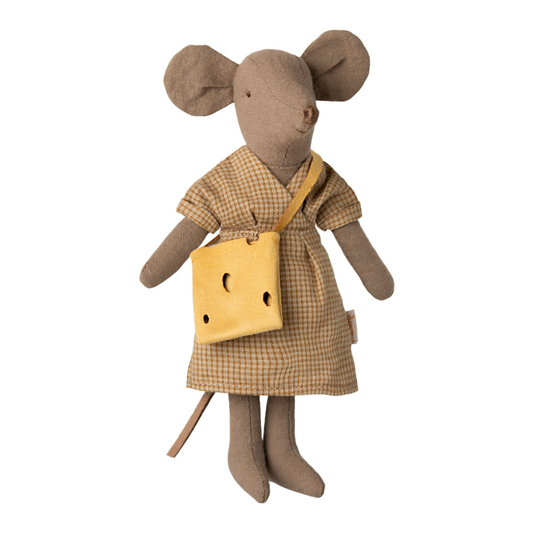Maileg Mum Mouse - Light Brown