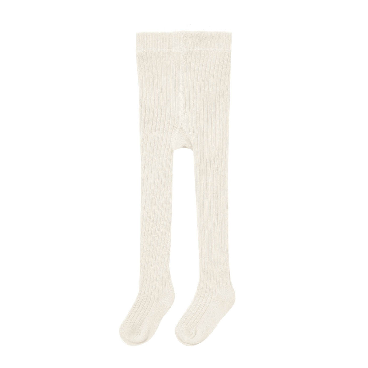 Quincy Mae Tights - Natural