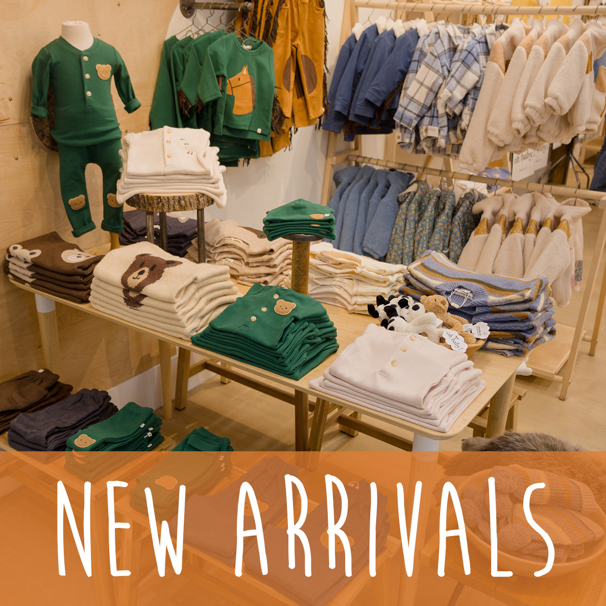 Designer Baby Clothing | Boutique Nursery Decor
