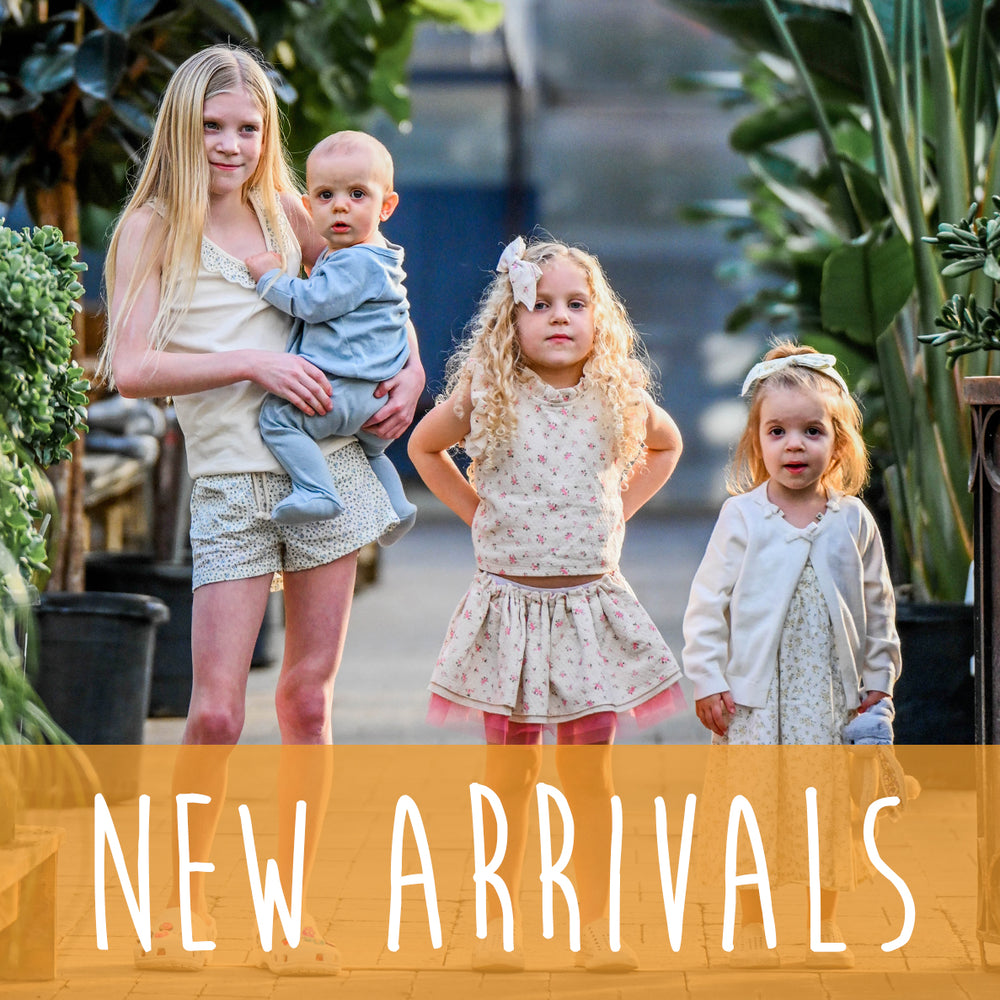 Designer Baby Clothing | Boutique Nursery Decor – oh baby!