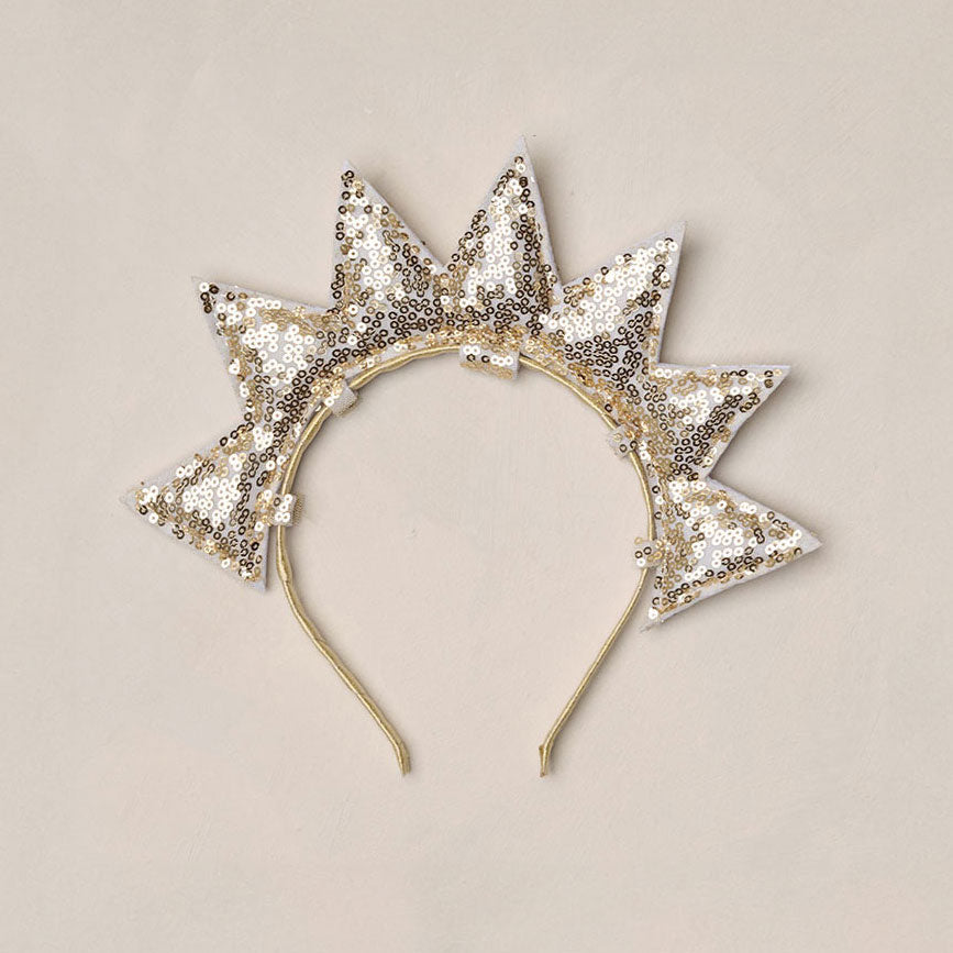 Noralee Sun Crown - Gold
