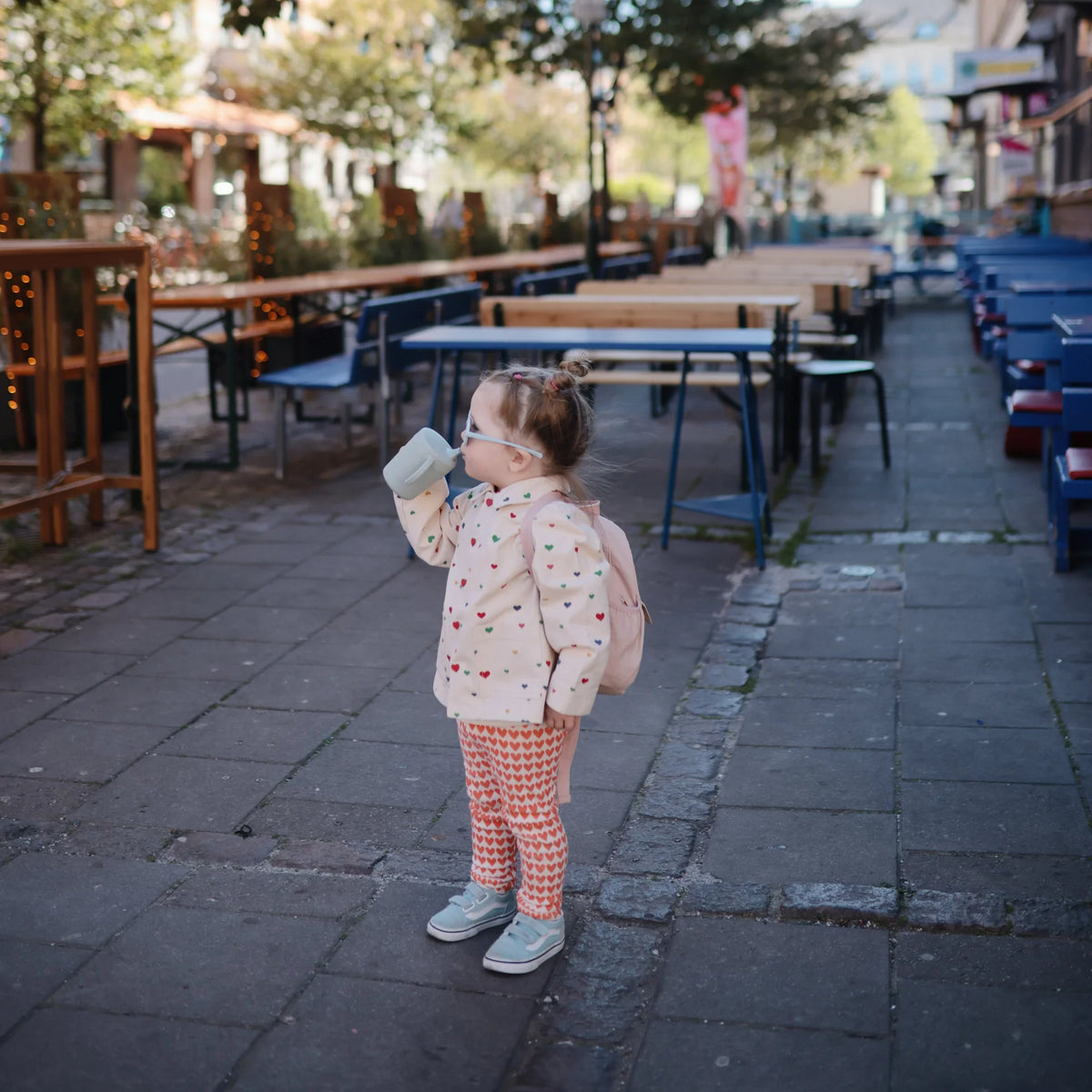 Trainer Sippy Cup - Cloud