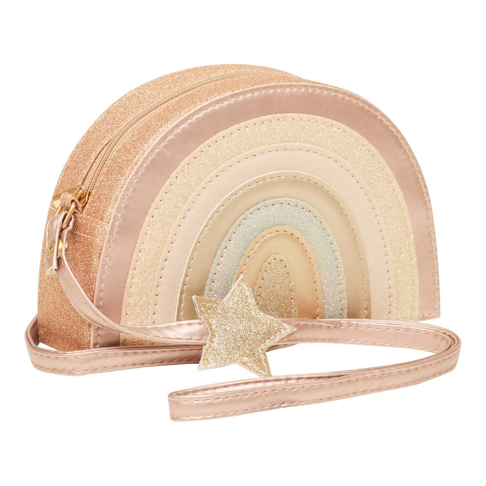 Pink Rainbow Bag Purse