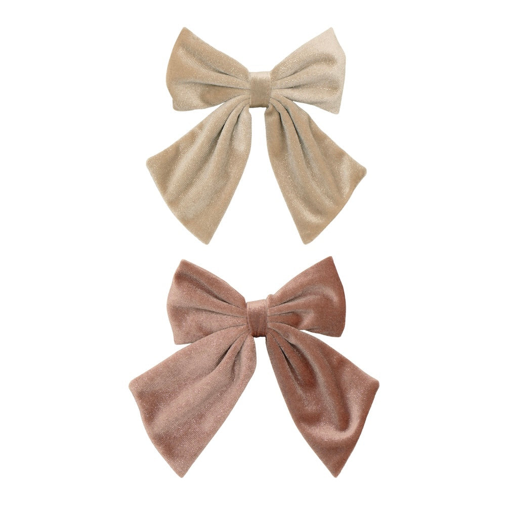 Agnes Oversized Bow Hair Clip