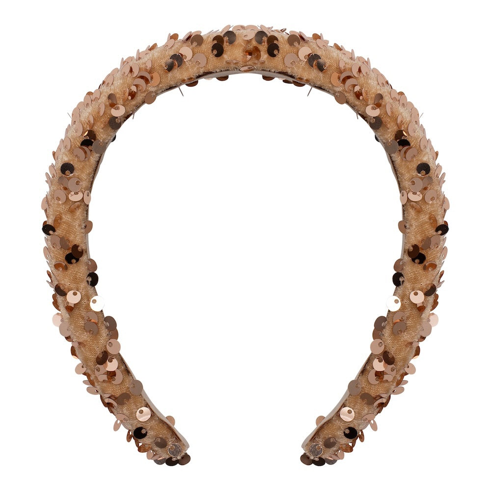 Sequin Alice Headband
