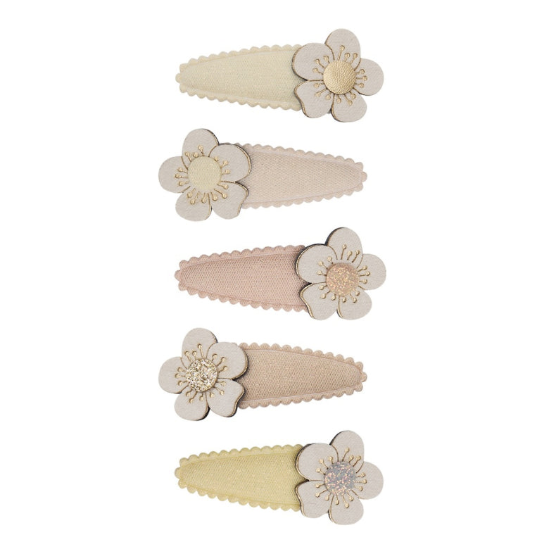 Blossom Mini Mabel Flower Hair Clip