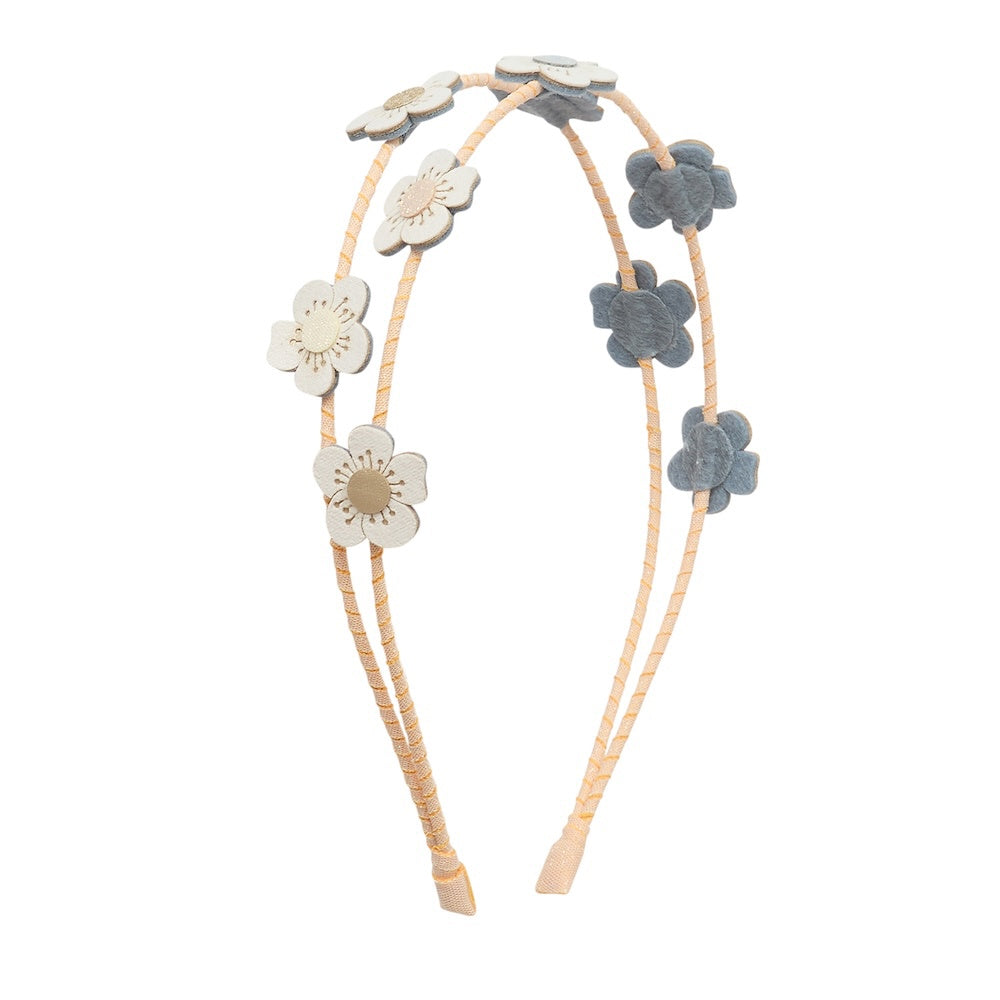 Blossom Double Alice Band Headband