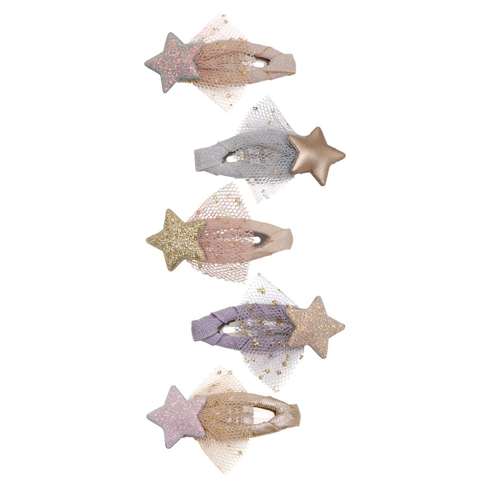 Tutu Star Mini Hair Clip