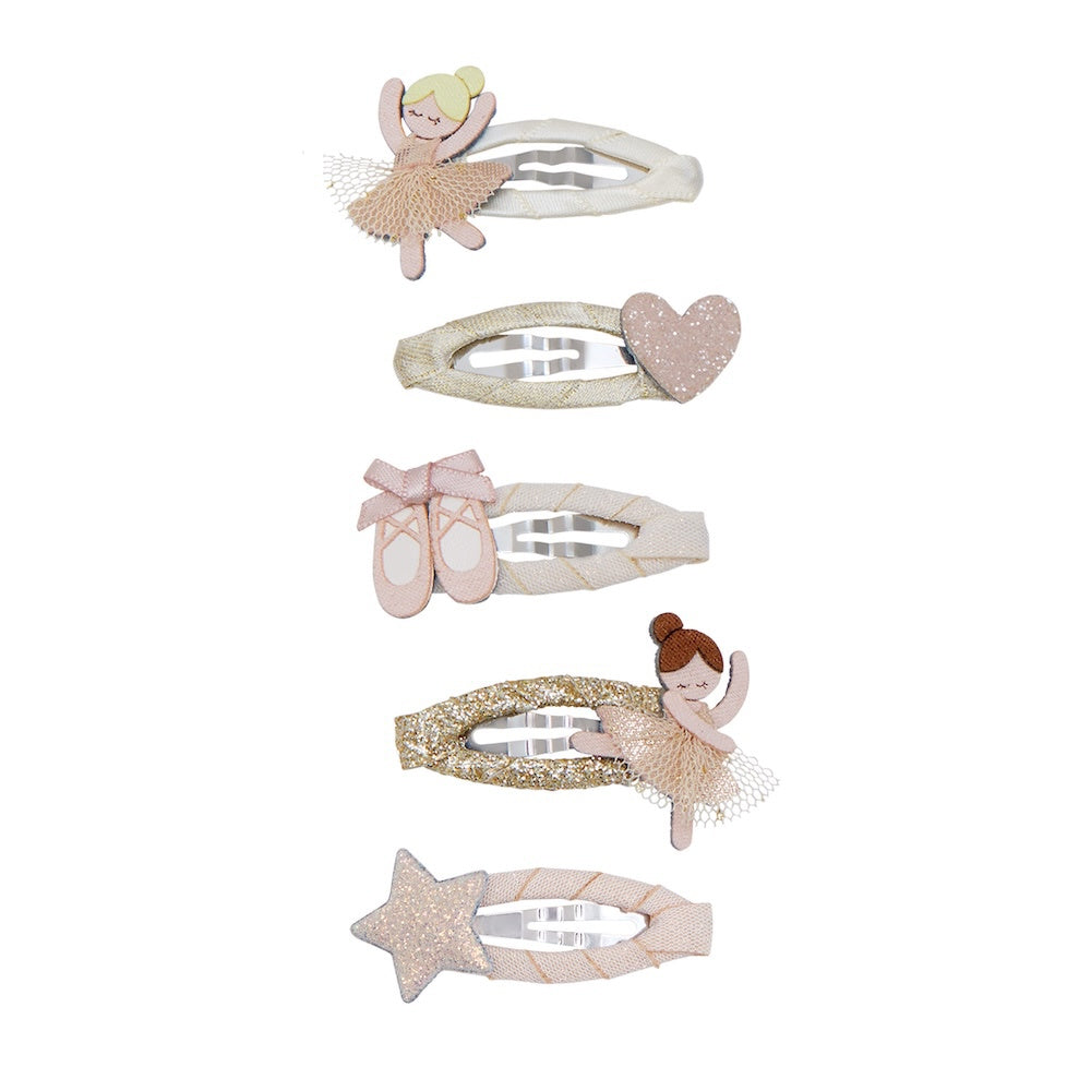 Ballerina Mini Hair Clip