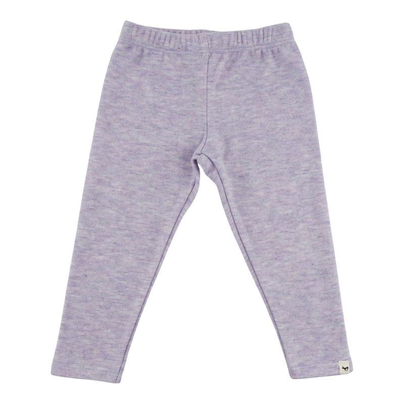 oh baby! Honeycomb Leggings - Wisteria