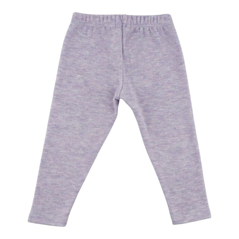 oh baby! Honeycomb Leggings - Wisteria
