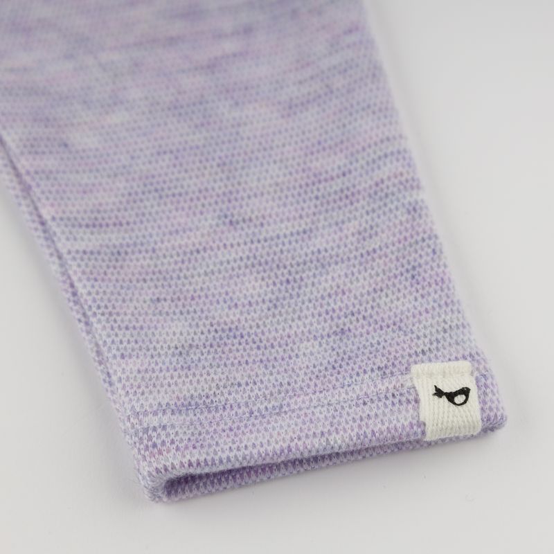 oh baby! Honeycomb Leggings - Wisteria