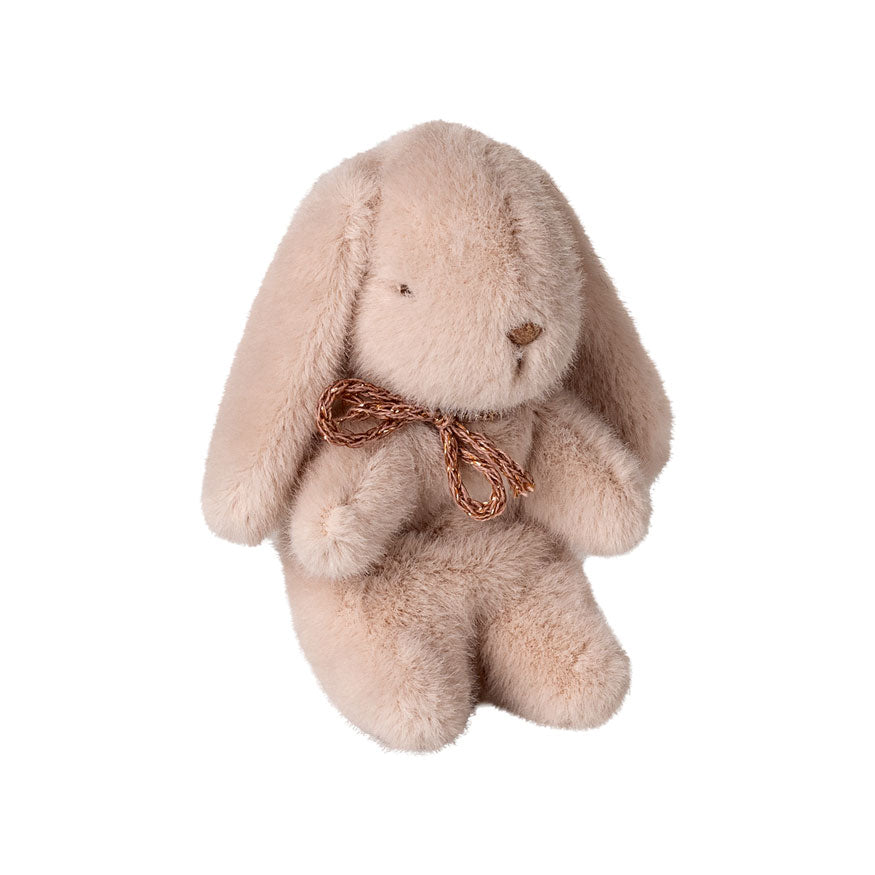Maileg Bunny Plush, Mini - Light Powder