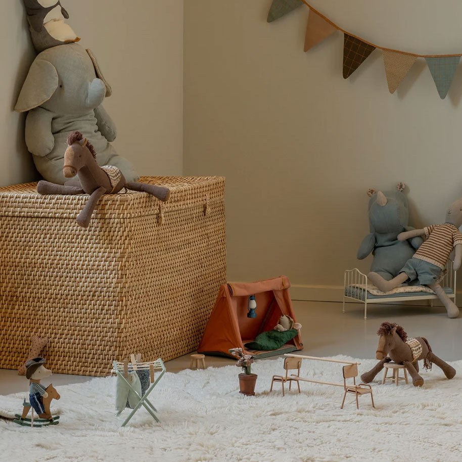 Maileg Pony Doll - Small - Lifestyle