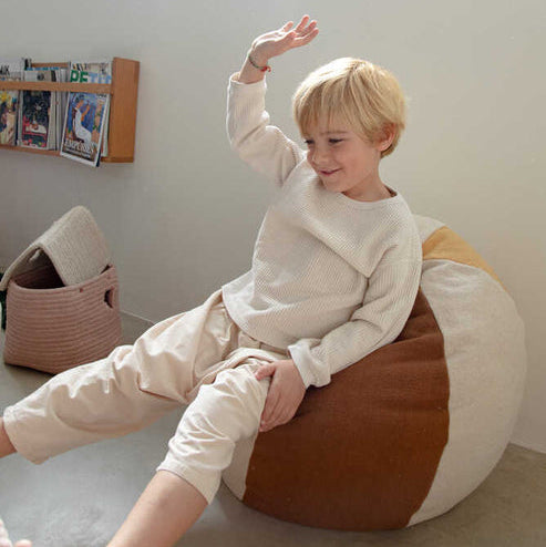 Lorena Canals Pull Kids Ball Pouf - Kid