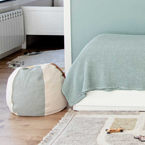 Lorena Canals Pull Kids Ball Pouf - Room