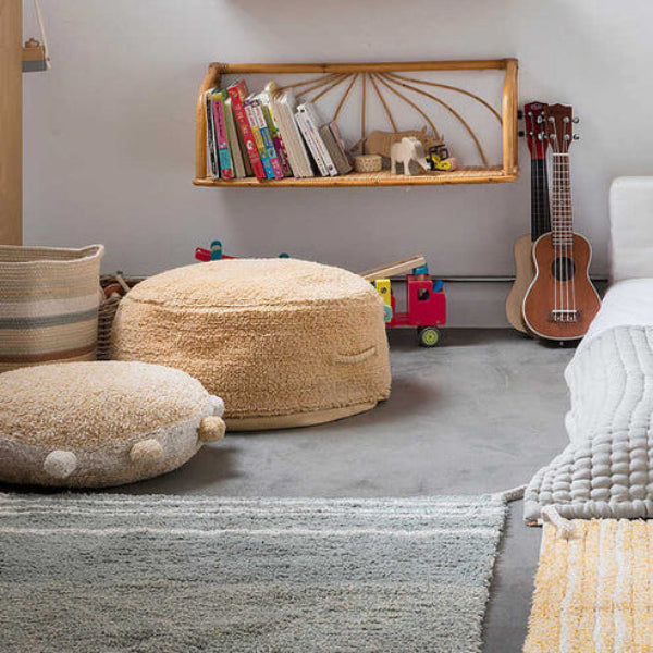 Chill Puff Pouf - Honey - Seating
