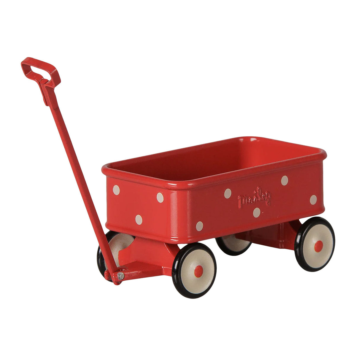 Maileg Wagon, Mouse - Red