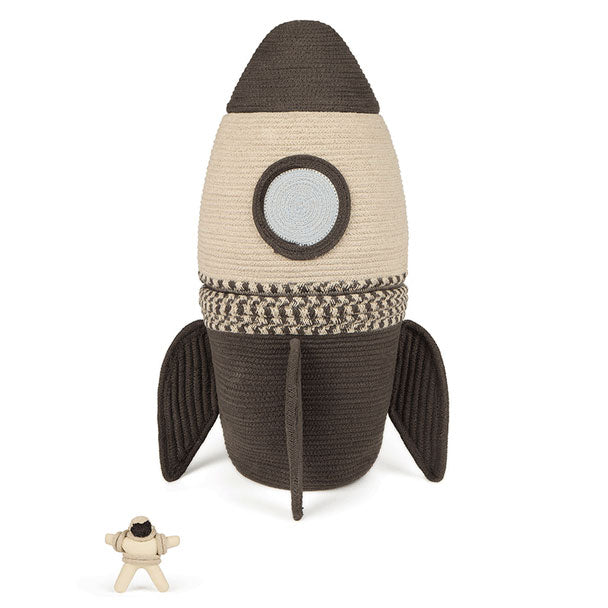 Lorena Canals Storage Basket Giant Rocket
