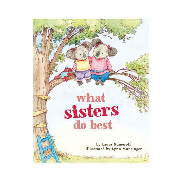 What Sisters Do Best Book