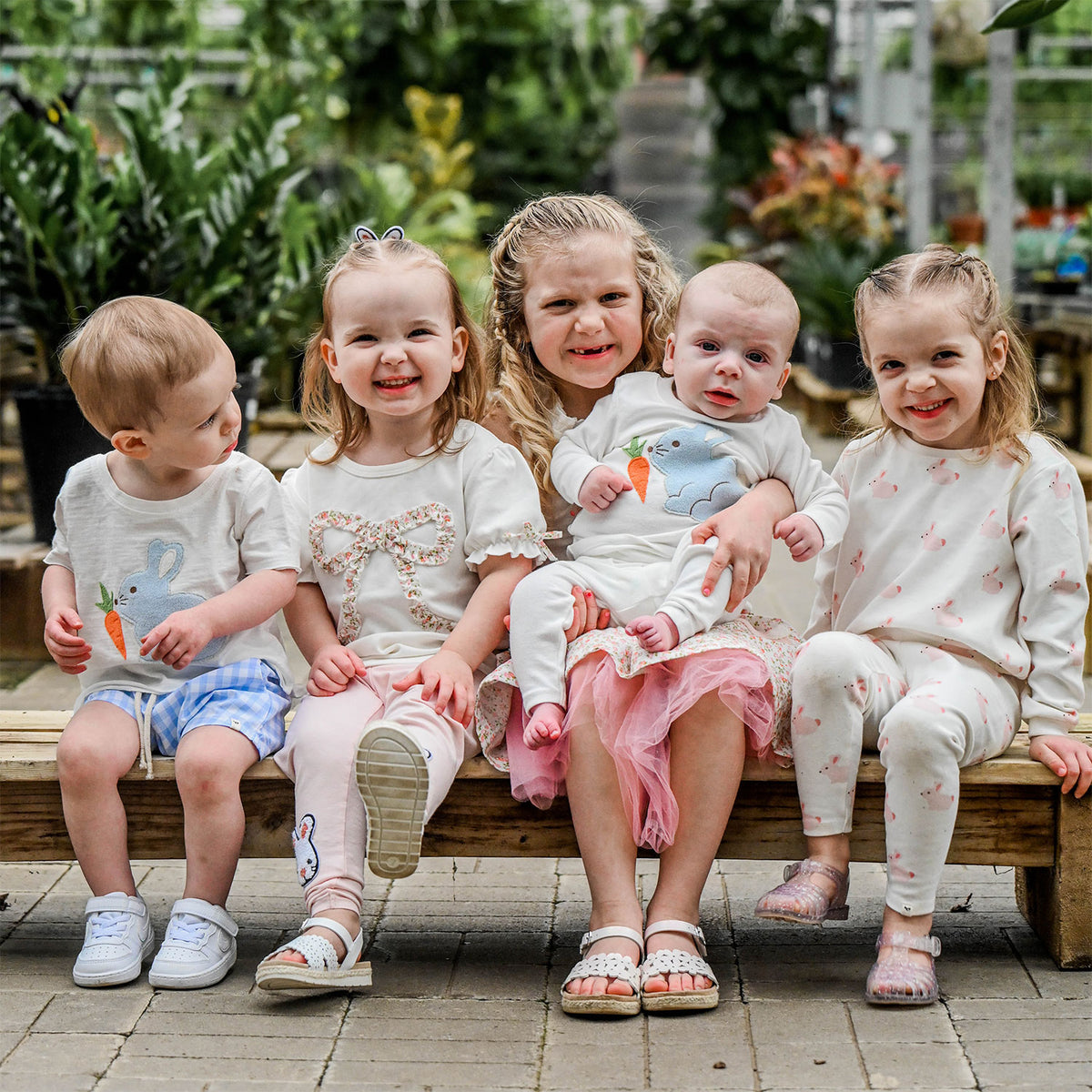 Bunnies Collection-Lifestyle Kids