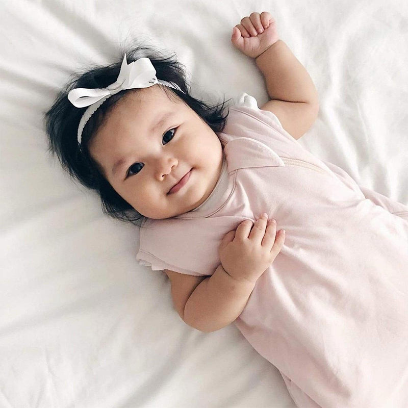 Kyte Baby Sleep Bag 1.0 - Blush - Lifestyle