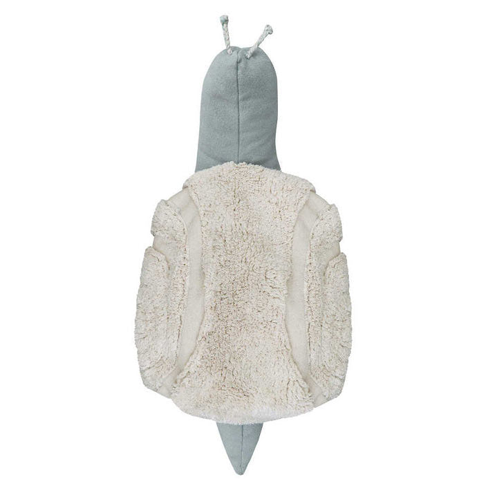 Mr. Snail Kids Puff Pouf - Back