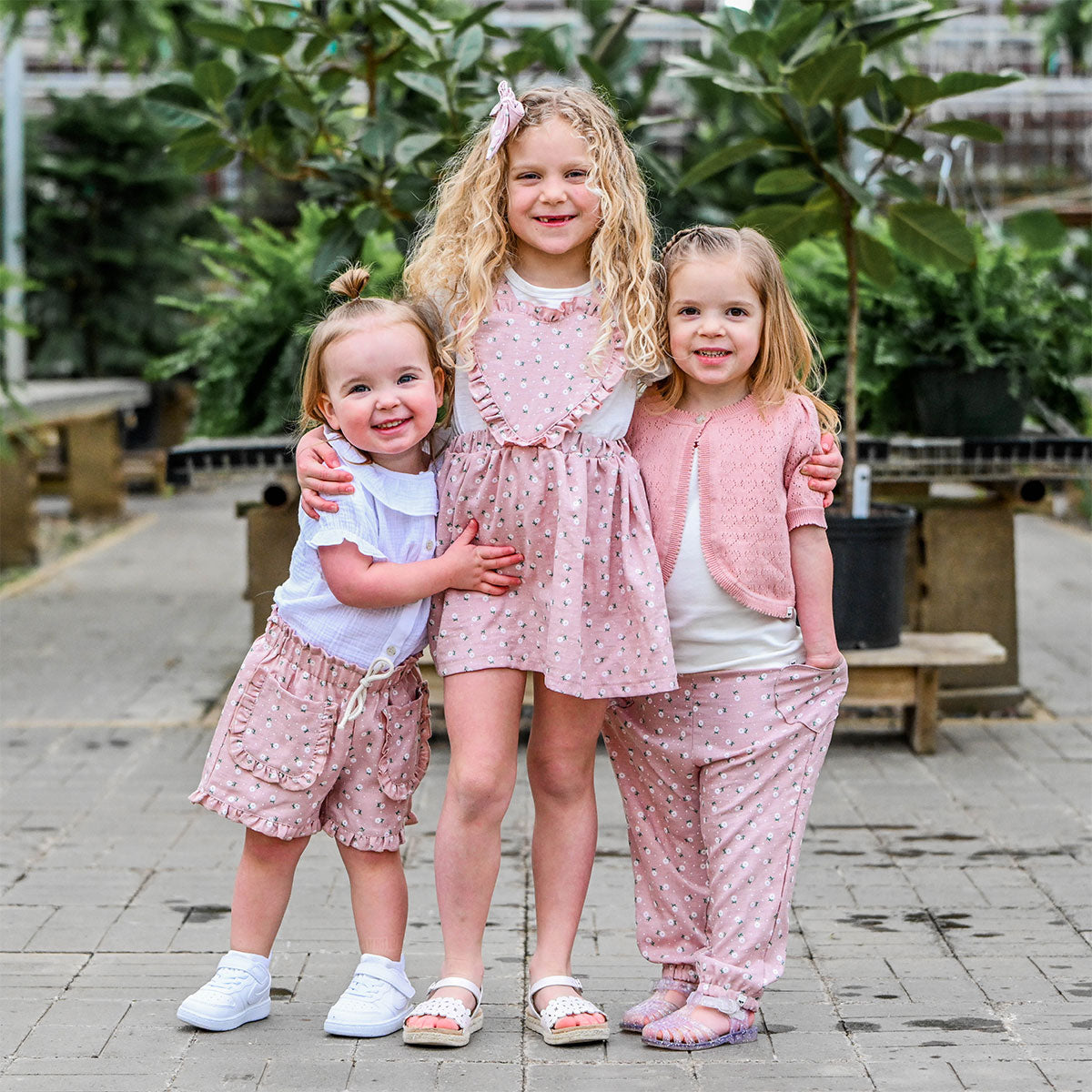 Springtime in Paris - Blush