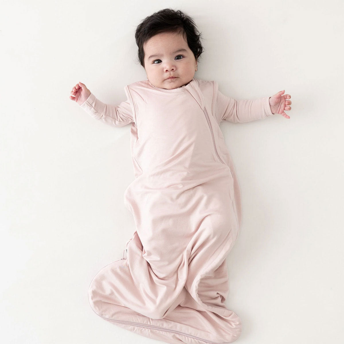 Kyte Baby Sleep Bag 0.5 - Blush – oh baby!